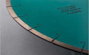 金剛石鋸片價(jià)格鋸片工藝的兩個(gè)偏門(mén)選擇？