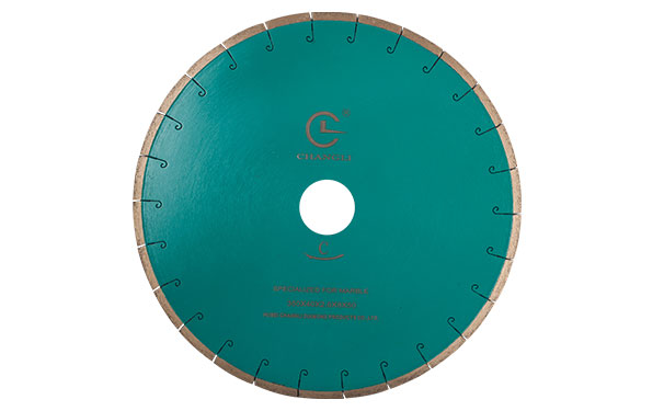 如何更好的利用大理石切割片高效切割？