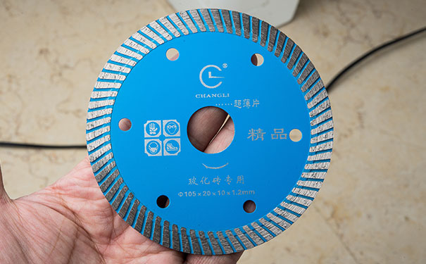 為什么要用超薄金剛石鋸片 有那些好處？