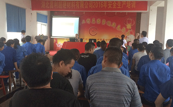 湖北昌利公司開展“緊急救護(hù)與自我救護(hù)”知識培訓(xùn) 湖北昌利公司開展“緊急救護(hù)與自我救護(hù)”知識培訓(xùn)