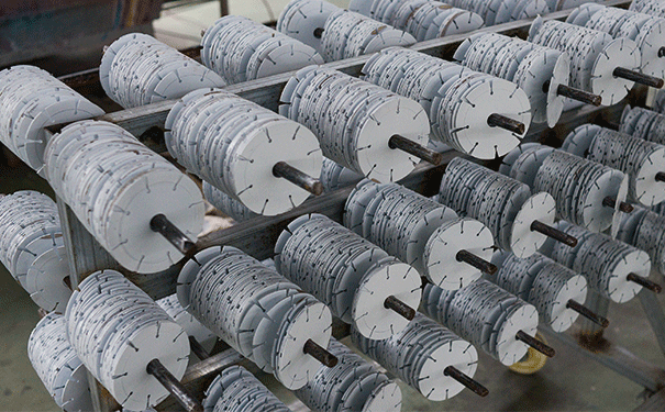 你知道金剛石切割片焊接技術(shù)的重要性么？