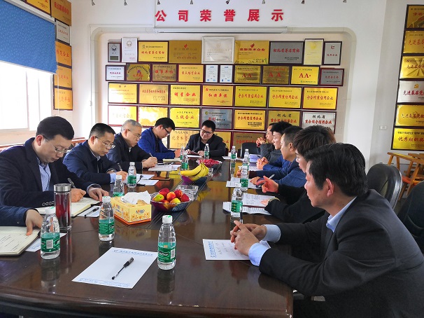 金剛石工具產(chǎn)業(yè)調(diào)研——深入企業(yè)，落到實(shí)處