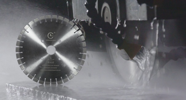 你知道嗎？金剛石濃度影響著馬路切割片的性能！