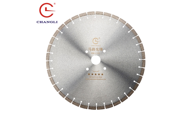 石材鋸片在石材機械發(fā)展中的變化！