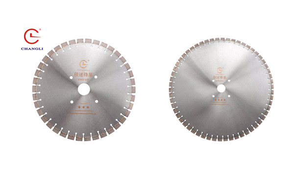 花崗巖切割片使用時(shí)，這些問(wèn)題你遇到過(guò)嗎?怎么解決？