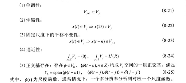 金剛石切割片多分辨率分析的小波分解和重構(gòu)